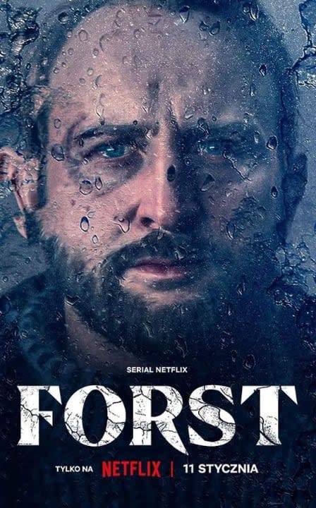 Detective Forst se estrenó en Netflix el 11 de enero