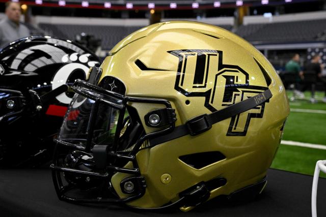 Chrome Domes: Golden Knights Debut Gold Helmets