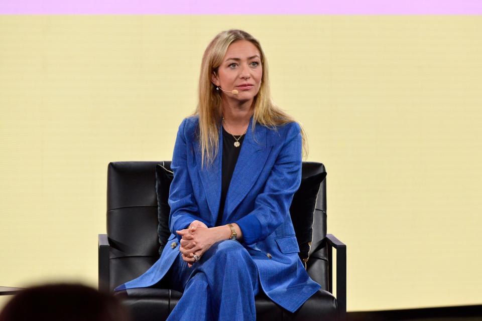 former Bumble CEO Whitney Wolfe Herd