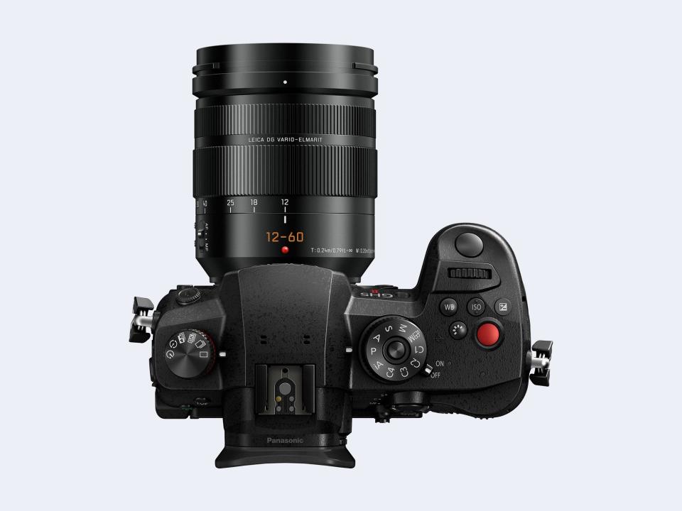 <p>Panasonic GH5 II press image gallery</p>
