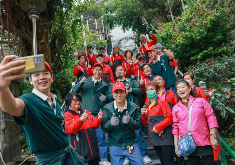 《我的明星村長》主軸以SDGs（永續發展目標）為核心精神，打造台灣特色，發掘地方之美。（圖／好看娛樂）