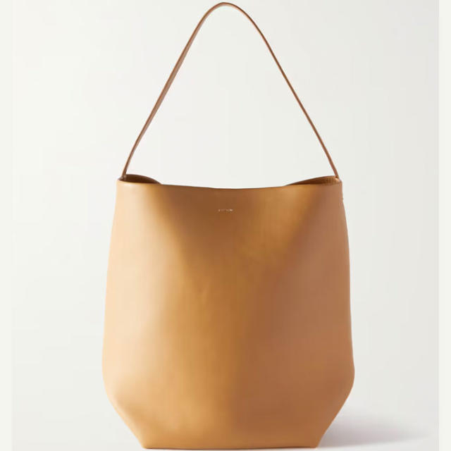 Balenciaga Strike Hold Moleskin Hobo - Neutrals Hobos, Handbags