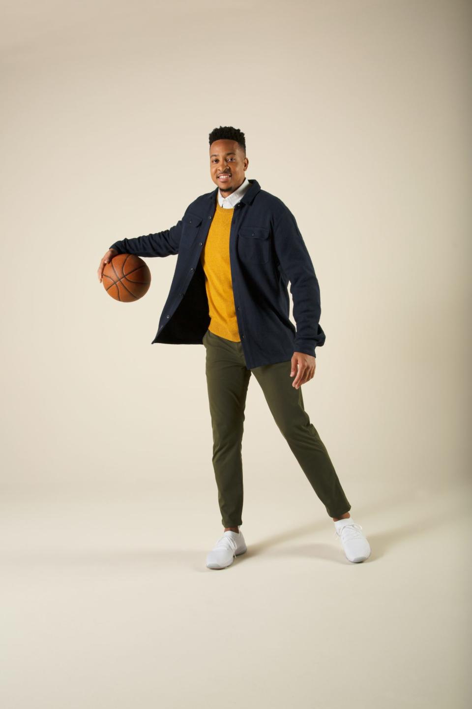 Dockers x CJ McCollum