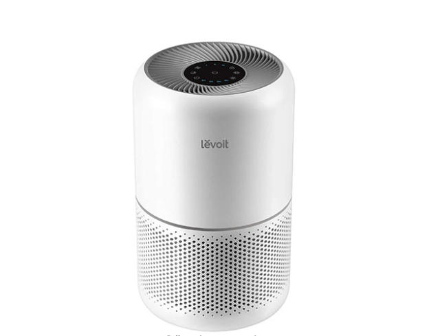 Levoit LV-PUR131S Smart True HEPA Air Purifier - iOS Setup Guide 