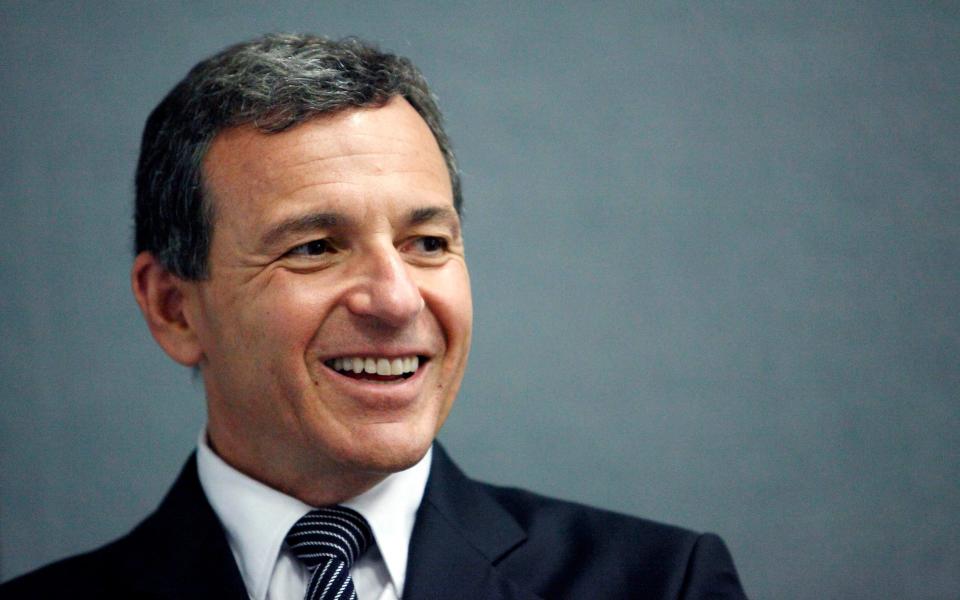 Bob Iger bought Pixar from Steve Jobs in 2006 - REUTERS