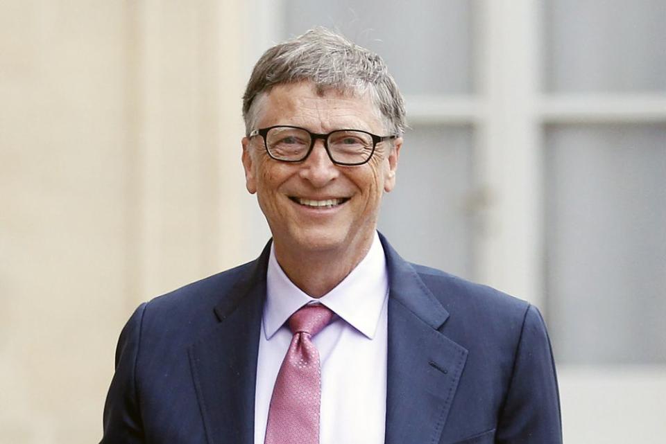 Bill Gates | Chesnot/Getty