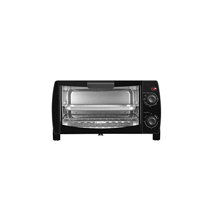 2) Comfee Countertop Toaster Oven