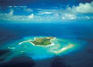 <p>Necker Island pickte sich Unternehmer Richard Branson 1978 aus und vermietet die Karibikinsel (Bild, zu buchen über: Vladi Private Islands, www.vladi-private-islands.de) inzwischen an gut betuchte Kunden. Im Herbst 2017 hatte Branson Pech: Hurrikan Irma verwüstete die Insel schwer. (Bild: www.vladi-private-islands.de)</p>