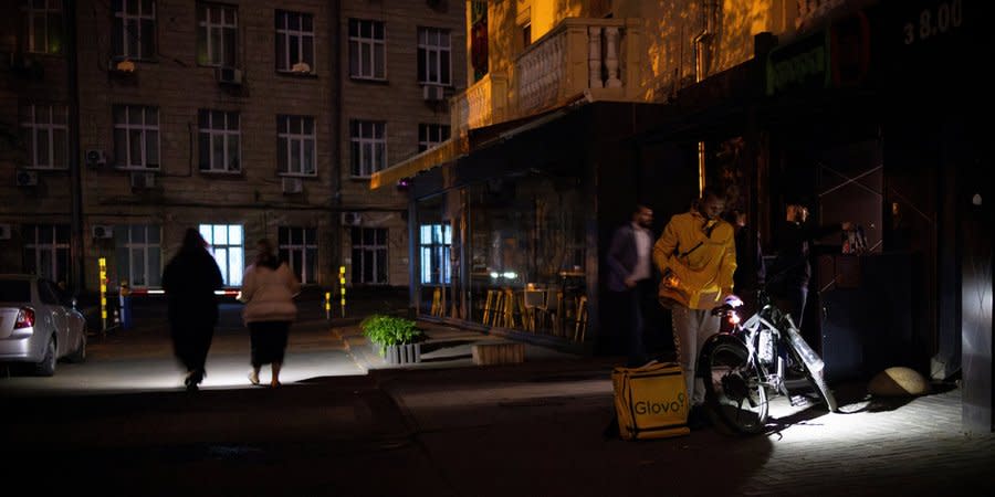 Evening rolling blackouts hit Kyiv and Ukrainian oblasts
