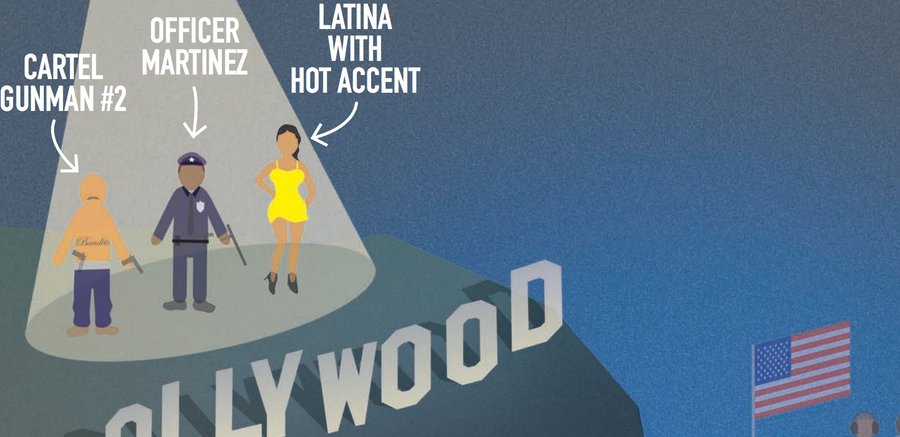 You May Not Have Noticed But There Were Almost No Latino Films in 2015
