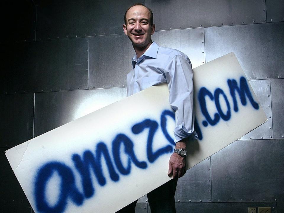 jeff bezos 2004