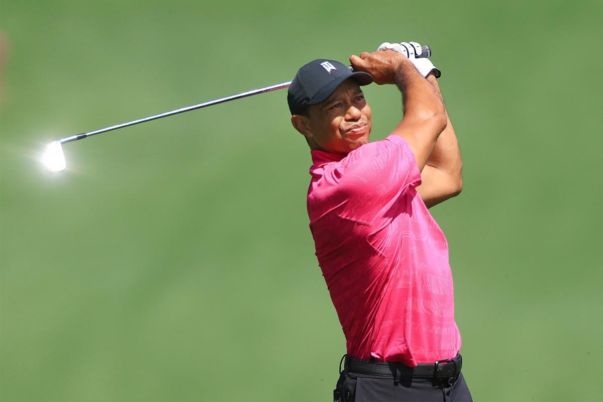 When Will Tiger Woods Play in a Golf Tournament Next? He Wants to