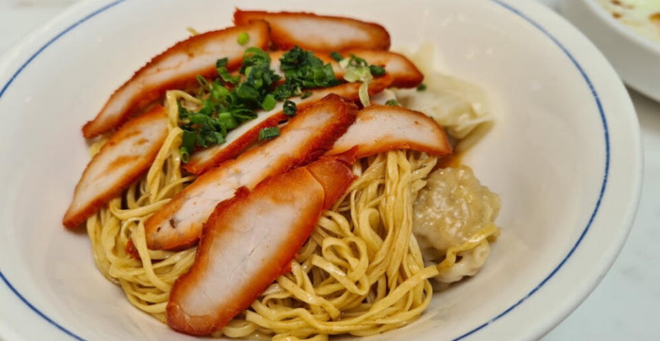 Ho Seng Kee - Wantan mee