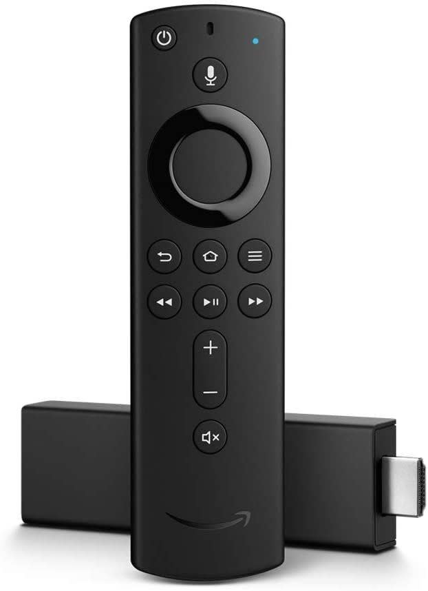 Readers have flocked to the <a href="https://www.huffpost.com/entry/fire-tv-stick-black-friday-deal-2020_l_5fab14dfc5b6ed84597c1dfe?bb" target="_blank" rel="noopener noreferrer">three Fire TV Stick deals</a> at Amazon during Cyber Week. Out of the three, we deemed the markdown of the <a href="https://amzn.to/2HWYWNm" target="_blank" rel="noopener noreferrer">Fire TV Stick 4K</a> to be the best one. It's still on sale right now. It supports 4K streaming, of course, but also comes with features like Alexa Voice Control and access to Dolby Vision. <a href="https://amzn.to/3mtI7sz" target="_blank" rel="noopener noreferrer">Originally $50, get it now for $30 at Amazon</a>.