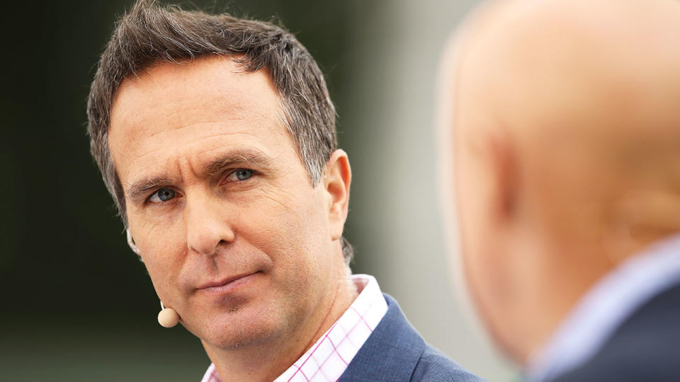 Michael Vaughan has been a vocal critic of England at the World Cup.