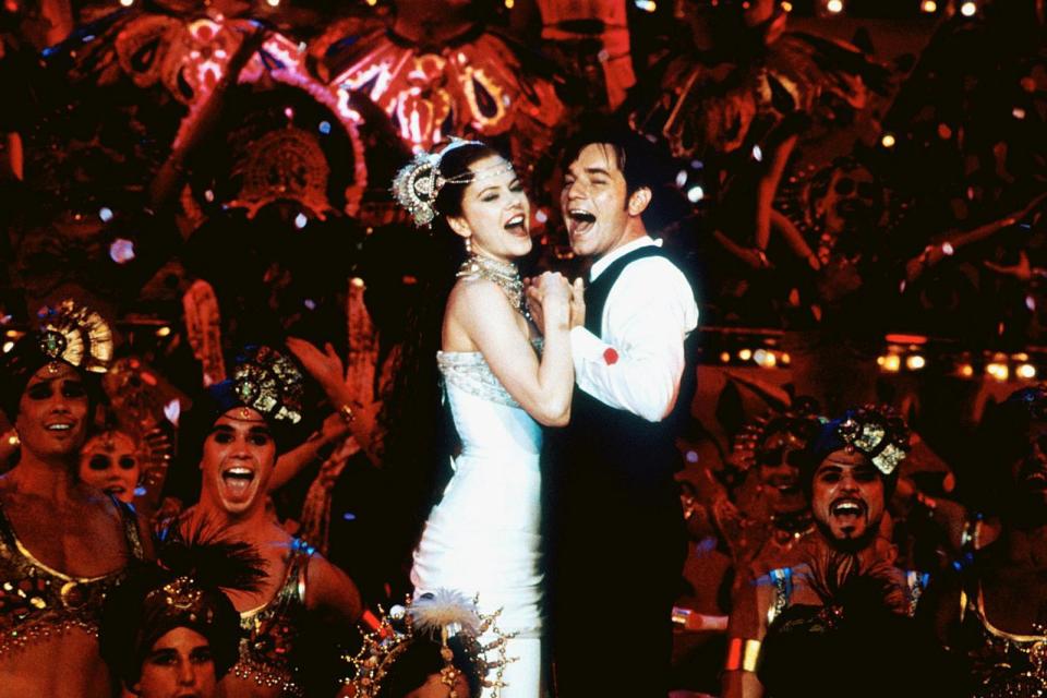 Moulin Rouge (2001)