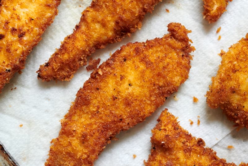 Chicken tenders