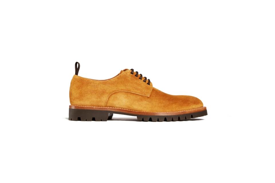 Armando Cabral "Astor" lace up (was $380, 44% off)