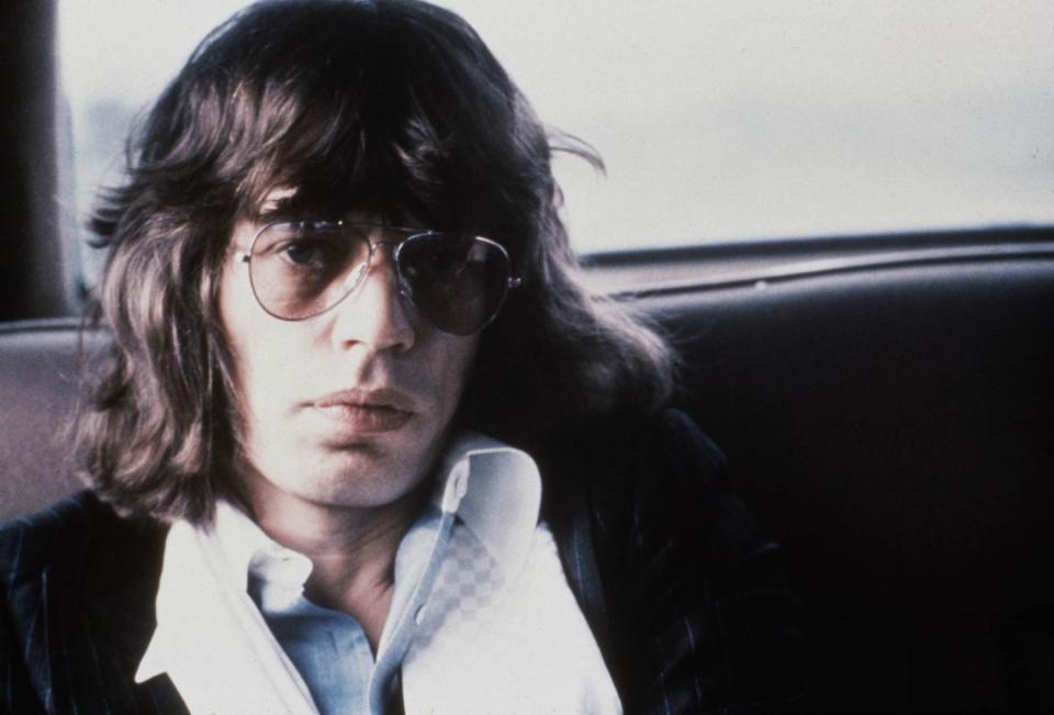 55 Photos That Capture the Effortless Cool of Mick Jagger