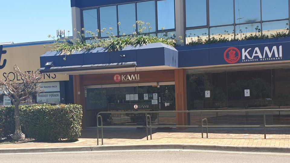 Okami is a popular Japanese all-you-can-eat restaurant. Picture: Supplied