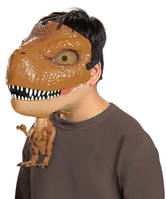 Mega Dinosaur T-Rex Mask