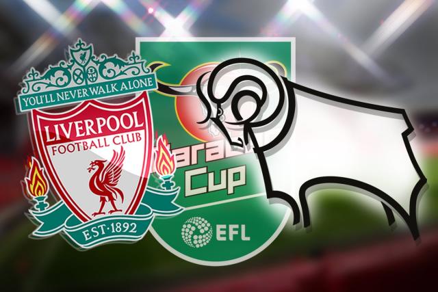 Liverpool vs Derby County