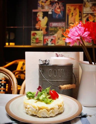 Affordable French Restaurants singapore- Cafe Gavroche