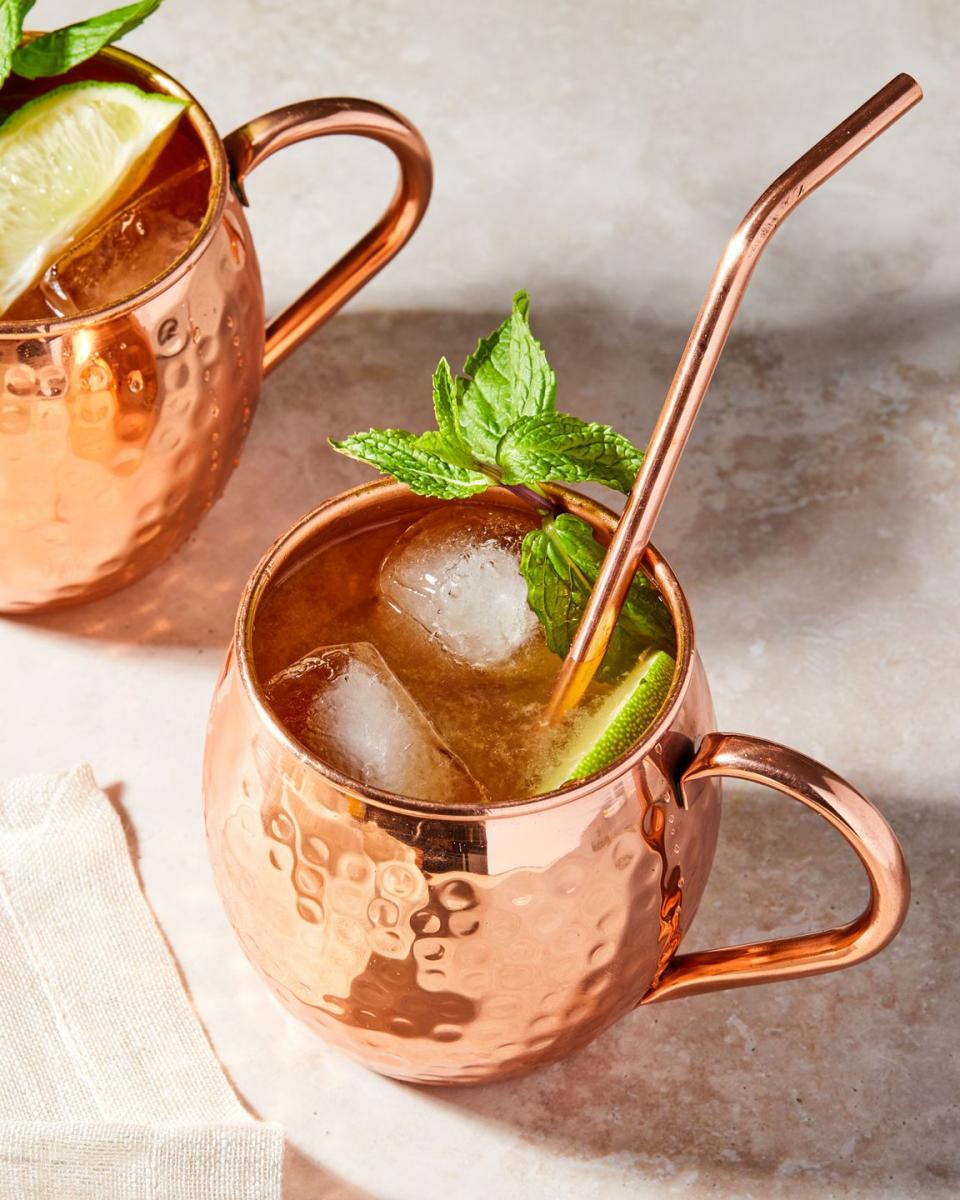 Irish Mule