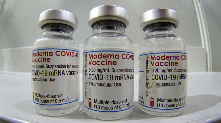 La vacuna de Moderna se empezará a usar en chicos de 12 a 17 años en la Argentina