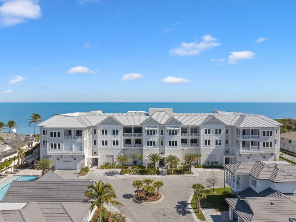950 Surfsedge Way Unit 305 in Indian River Shores sold for $4.84 million in February 2024.