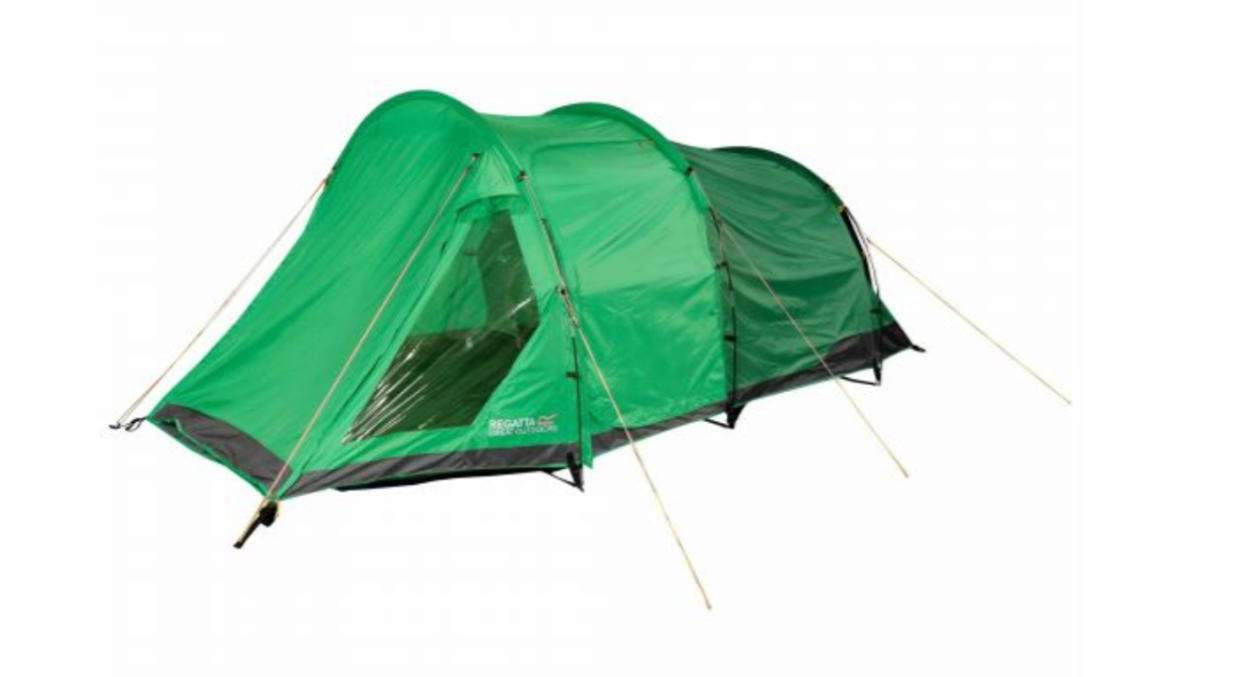 Vester 4 Man Tunnel Tent