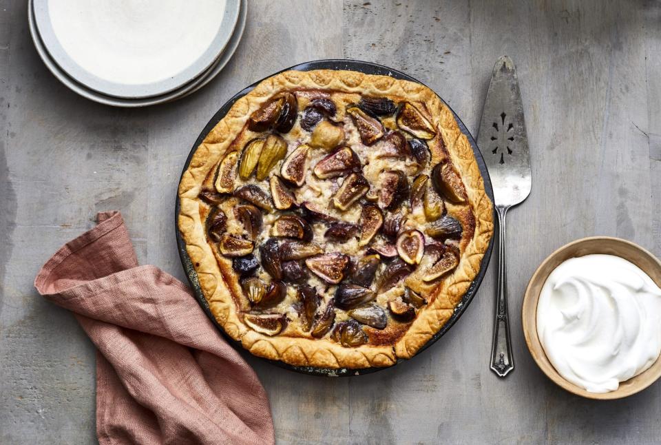 Fig Pie