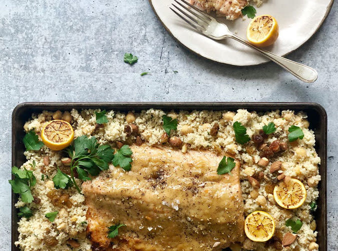 50 Mediterranean Diet Dinner Recipes You Can Make in No Time