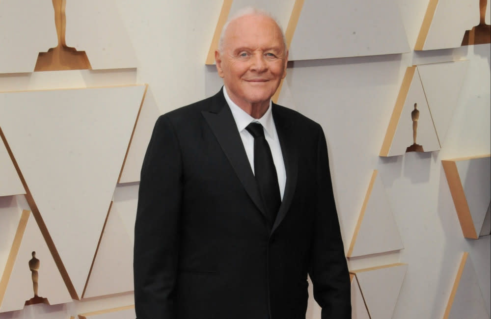 Anthony Hopkins credit:Bang Showbiz