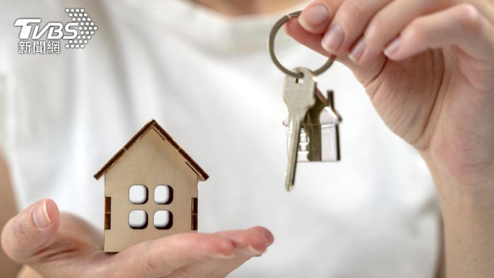 台北市每3筆住宅移轉中，就有1筆是來自繼承。（示意圖／shutterstock達志影像）