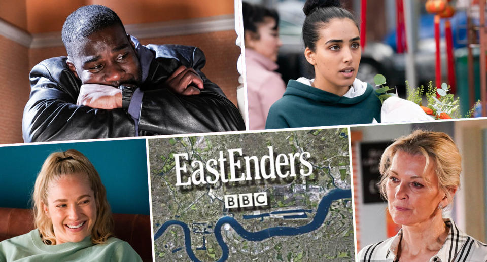 Next week on EastEnders (BBC)