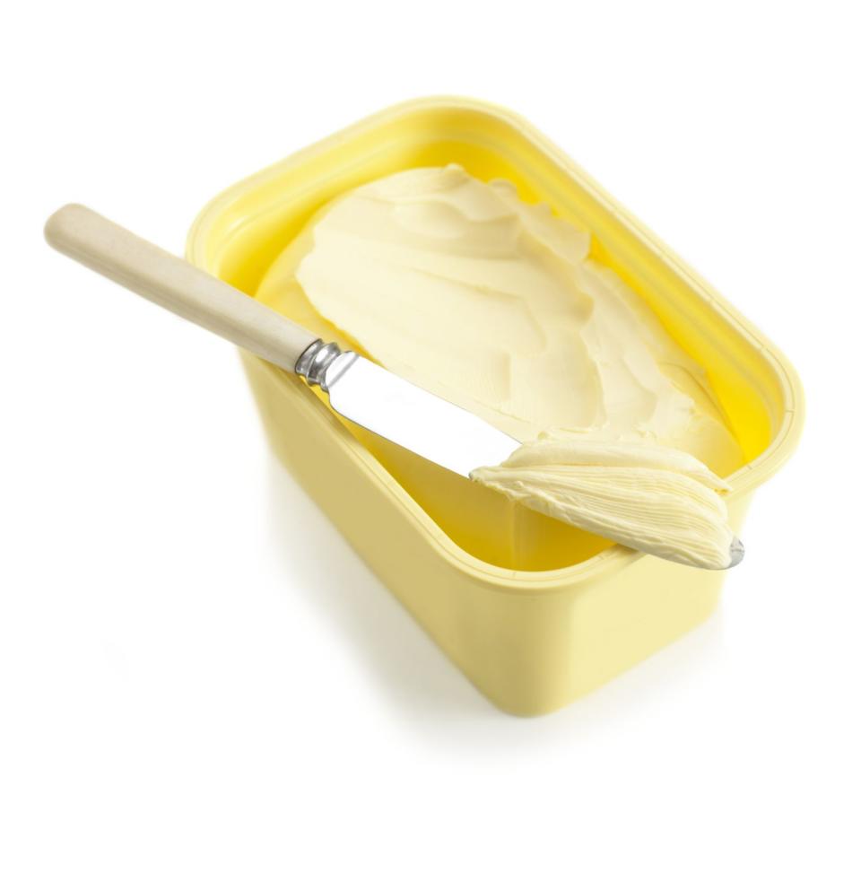 6) Shortening Substitute: Vegan Butter