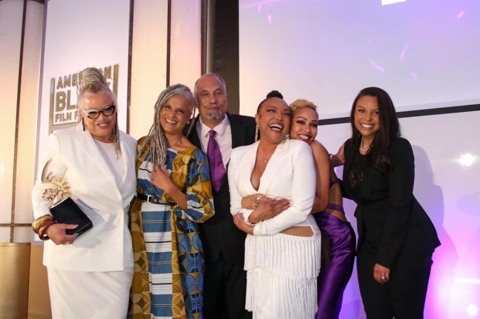 Images from ABFF Honors as photographed by Kelvin Bulluck