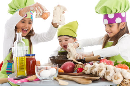 Tres recetas que los chicos pueden cocinar solitos - iStockphoto