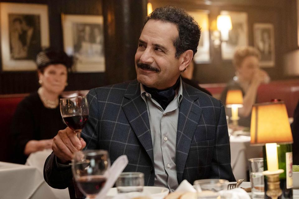 Tony Shalhoub The Marvelous Mrs. Maisel Season 5