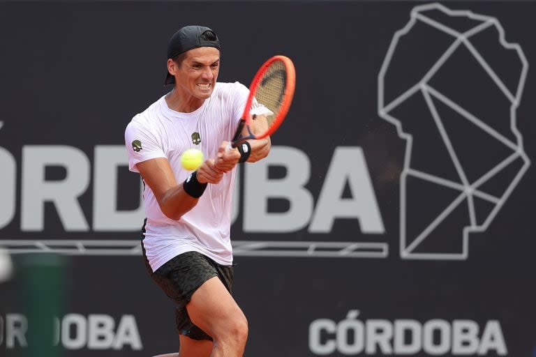 Federico Coria se enfrentará con Facundo Bagnis, en un cuarto de final 100% rosarino del Córdoba Open.