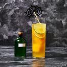 <p>This mixture of apricot nectar, fresh citrus juice and sparkling wine will put a spell on you.</p><p>Get the <strong><a href="https://www.goodhousekeeping.com/food-recipes/a34331044/witches-brew-cocktail-recipe/" rel="nofollow noopener" target="_blank" data-ylk="slk:Easy Witches' Brew Cocktail recipe" class="link ">Easy Witches' Brew Cocktail recipe</a></strong>.</p>