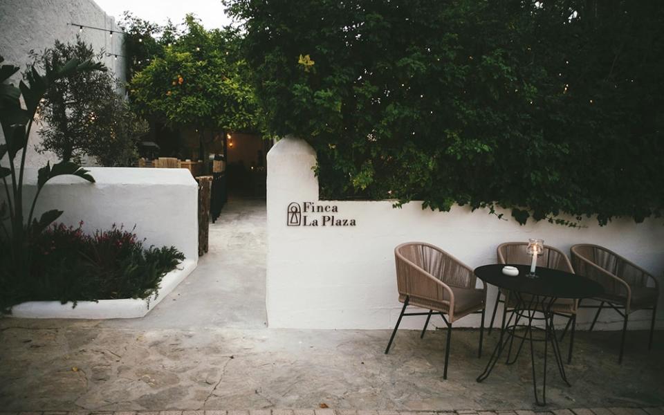 Finca La Plaza, Ibiza