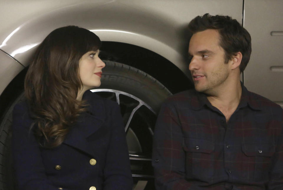 NEW GIRL (Hulu)