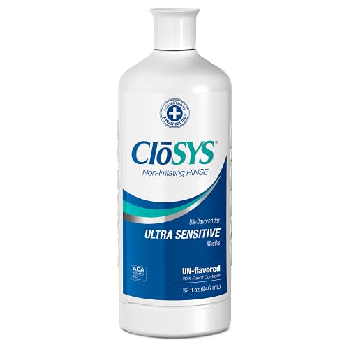 CloSYS Non-Irritating Rinse (Amazon / Amazon)
