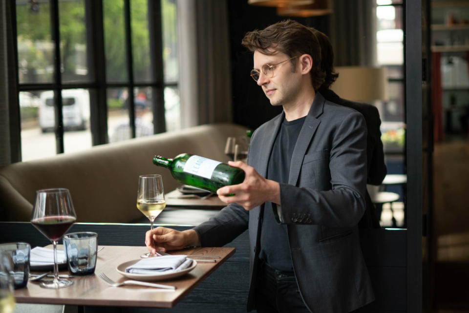 Proxi Wine Director, Alex Ring<p>Courtesy of Proxi</p>