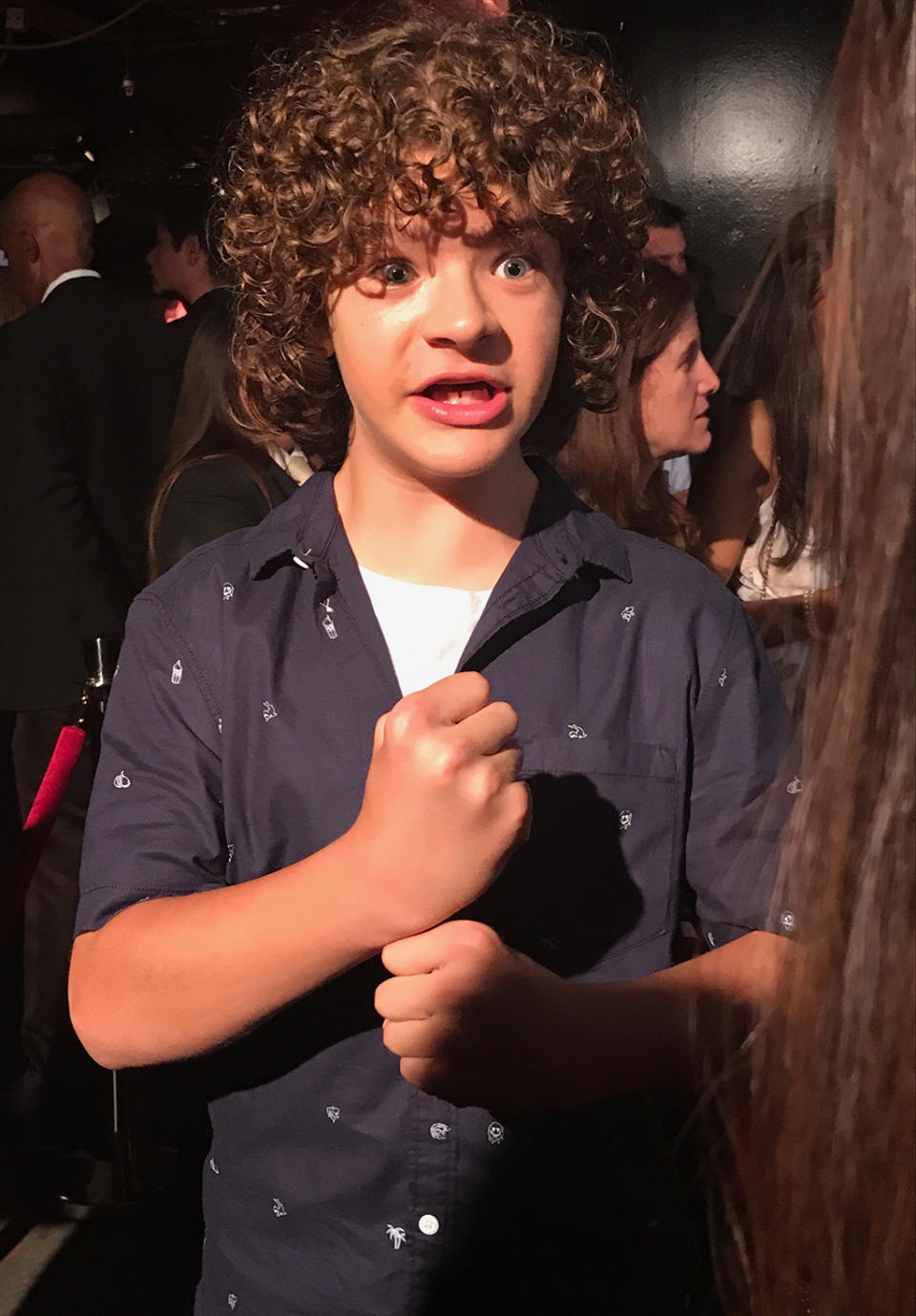 Gaten Matarazzo