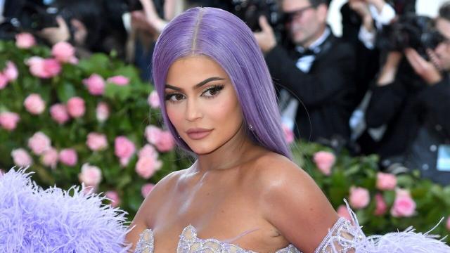 Kylie Jenner Claps Back Over A-Rods Rich Met Gala Quote