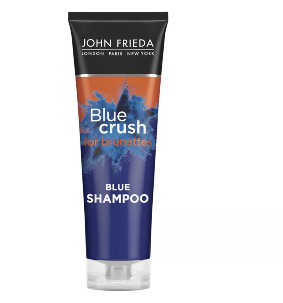 1) Blue Crush Shampoo