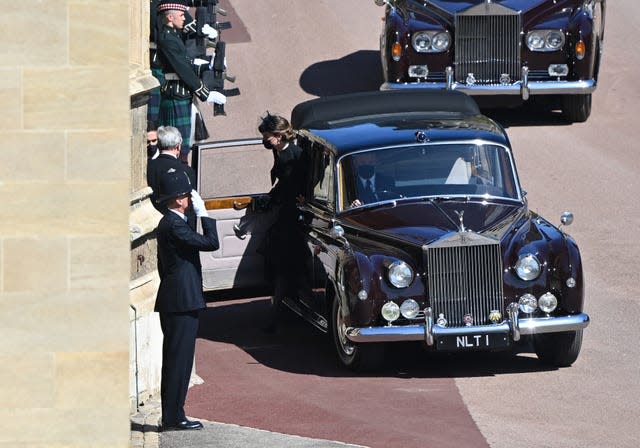 Duke of Edinburgh funeral